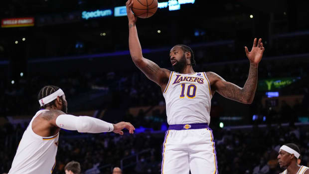 Deandre Jordan